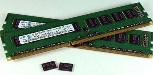 Memorias DDR 4
