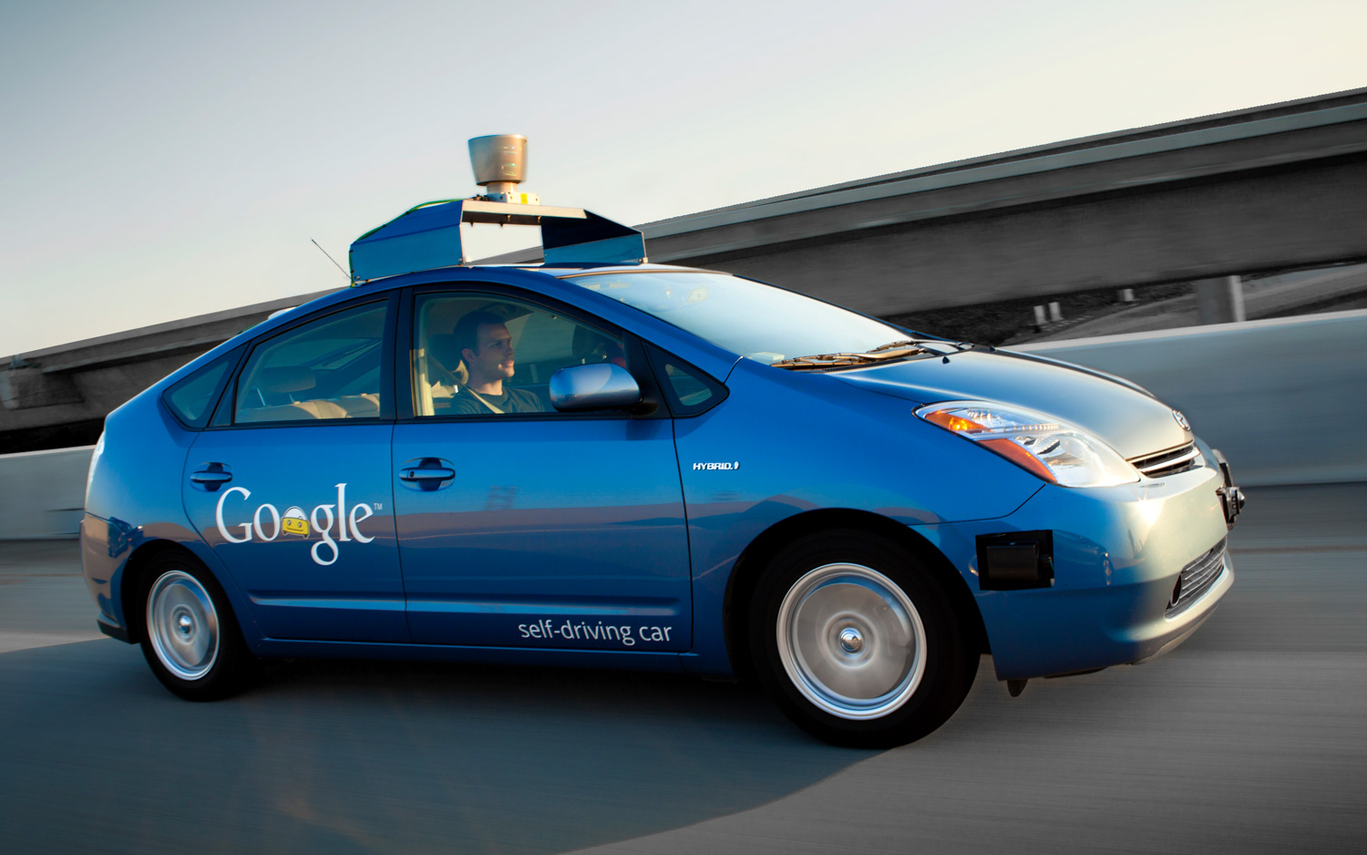 coches autonomos google