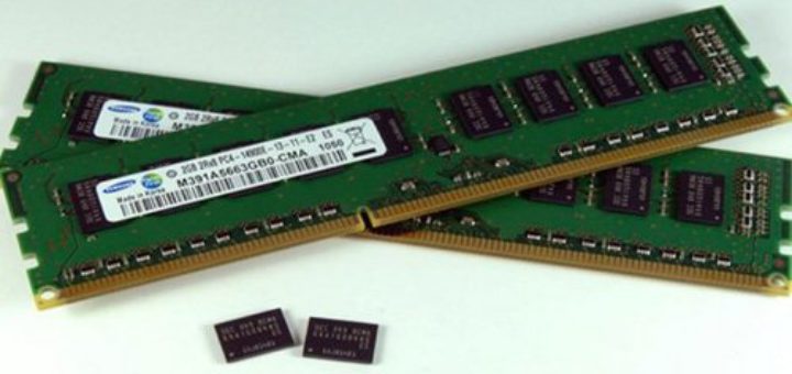 Memorias DDR 4
